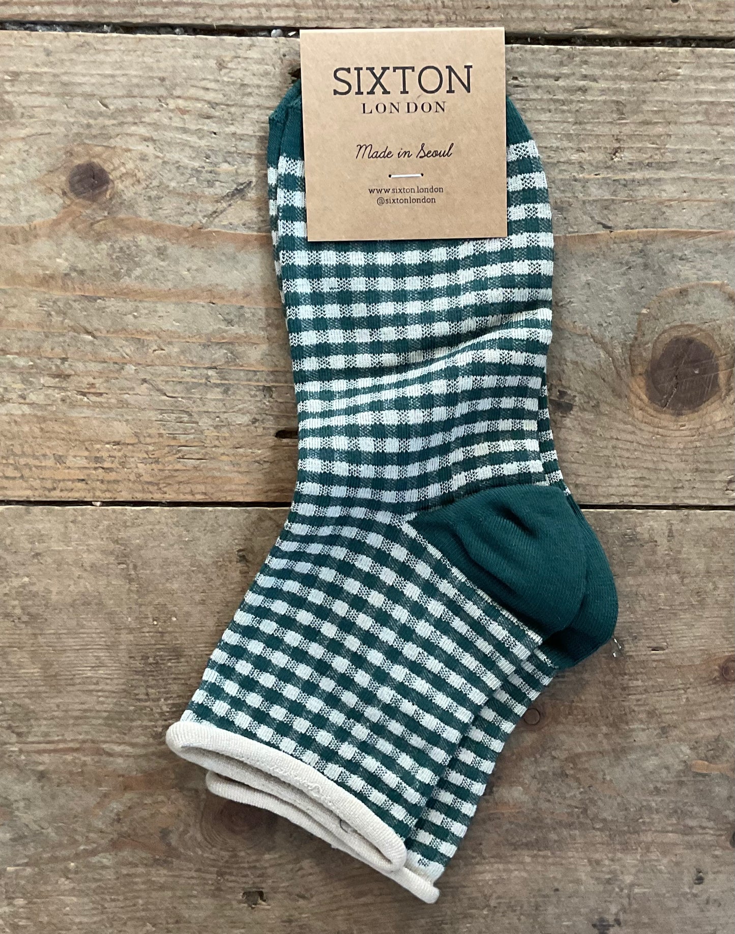 Sixton Brittany Socks