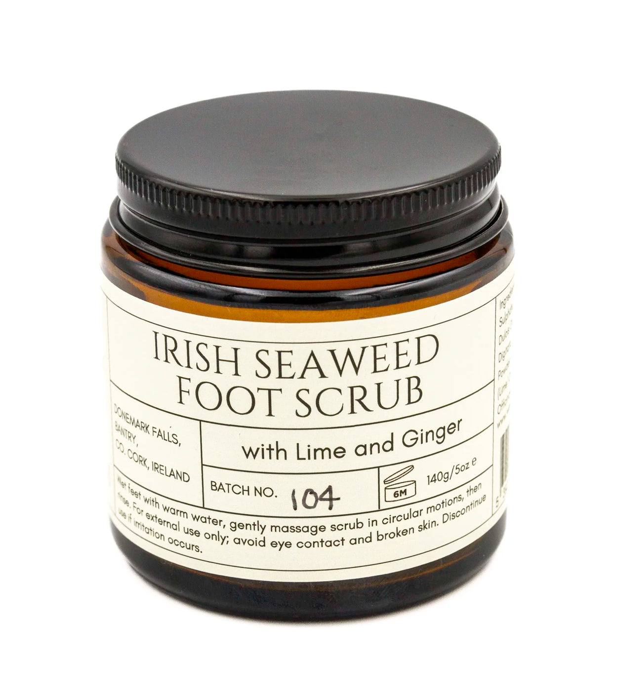 WASI Foot Scrub