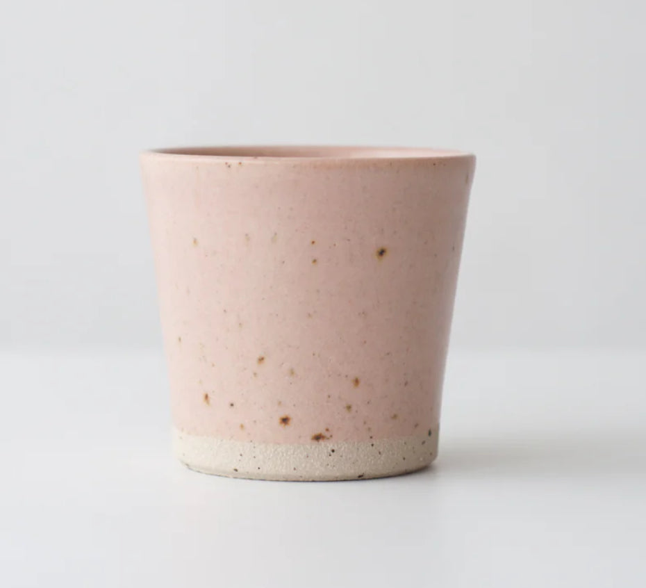 Dor & Tan Speckled Beaker