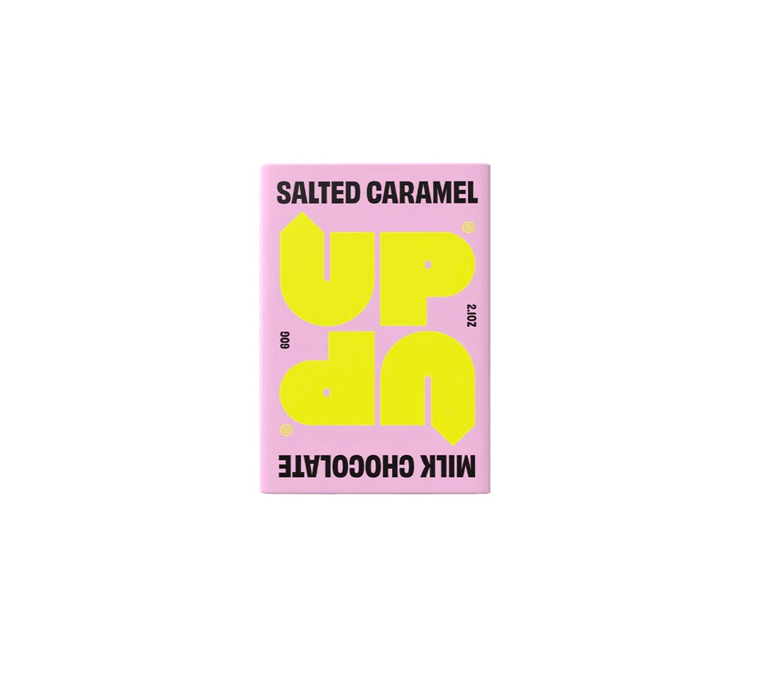 Up-Up Chocolate Bar - Small 60g