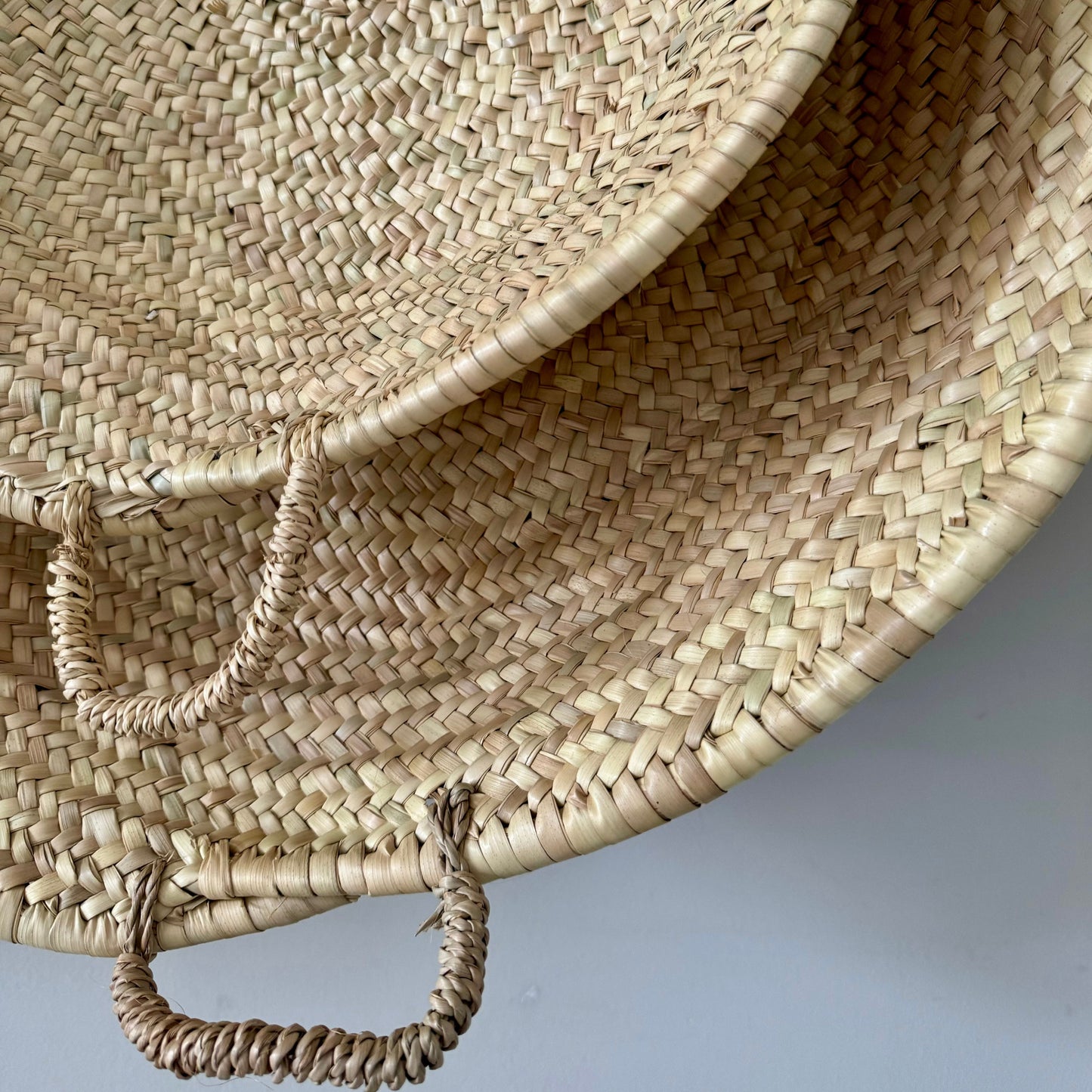 MAROC BASKET Flat Basket / Platter