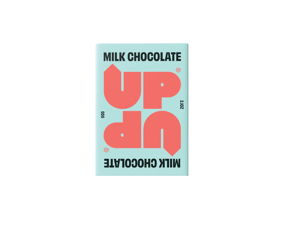 Up-Up Chocolate Bar - Small 60g
