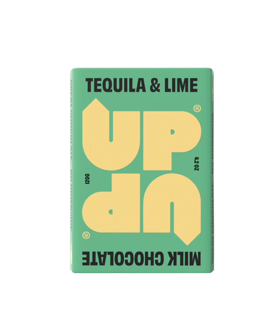 Up-Up Chocolate Bar - Large 120g