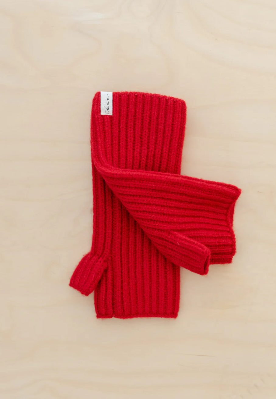 TBCo Cashmere and Merino Wrist Warmers