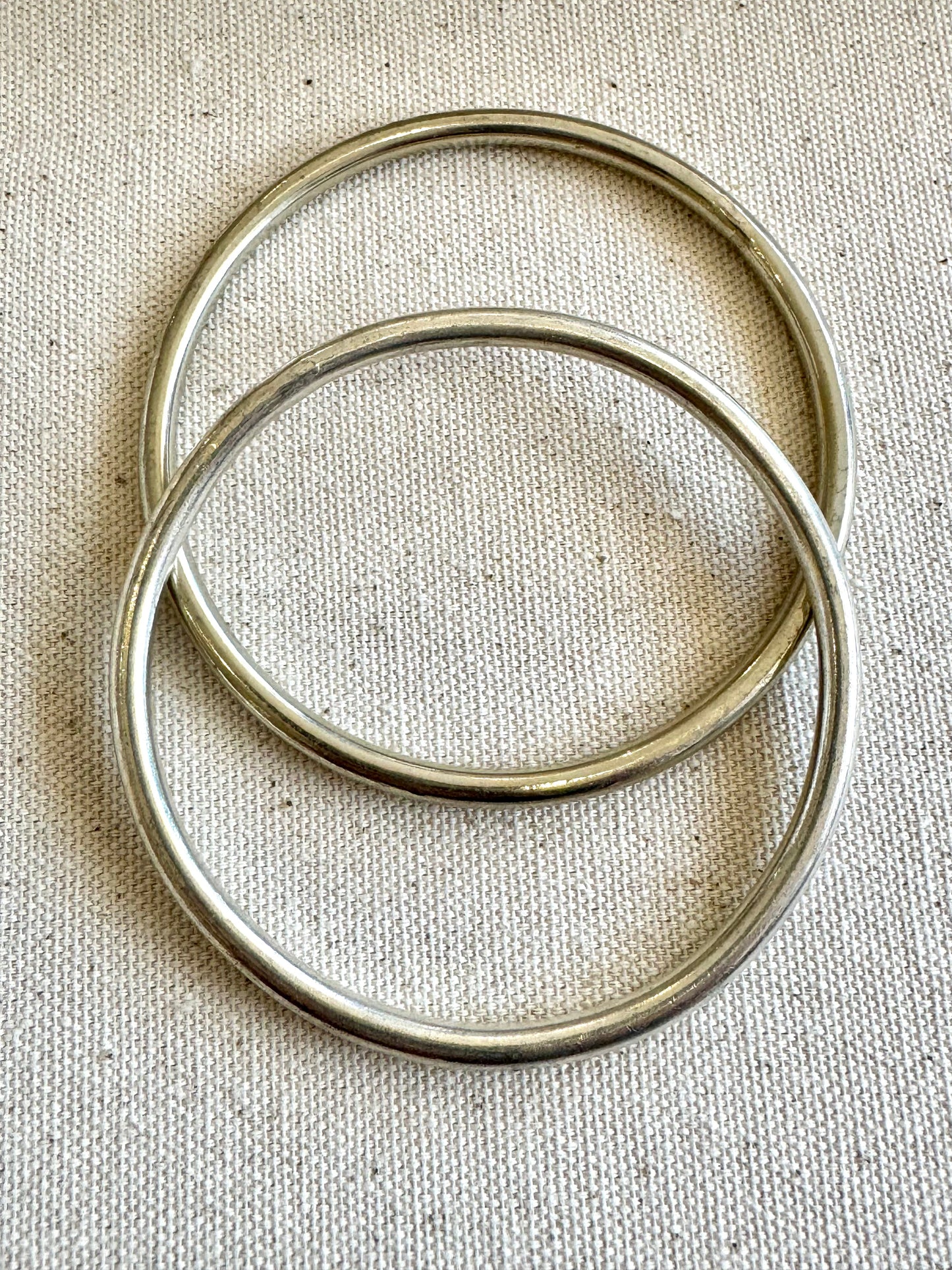 MAROC Jewellery 25 Silver Tone