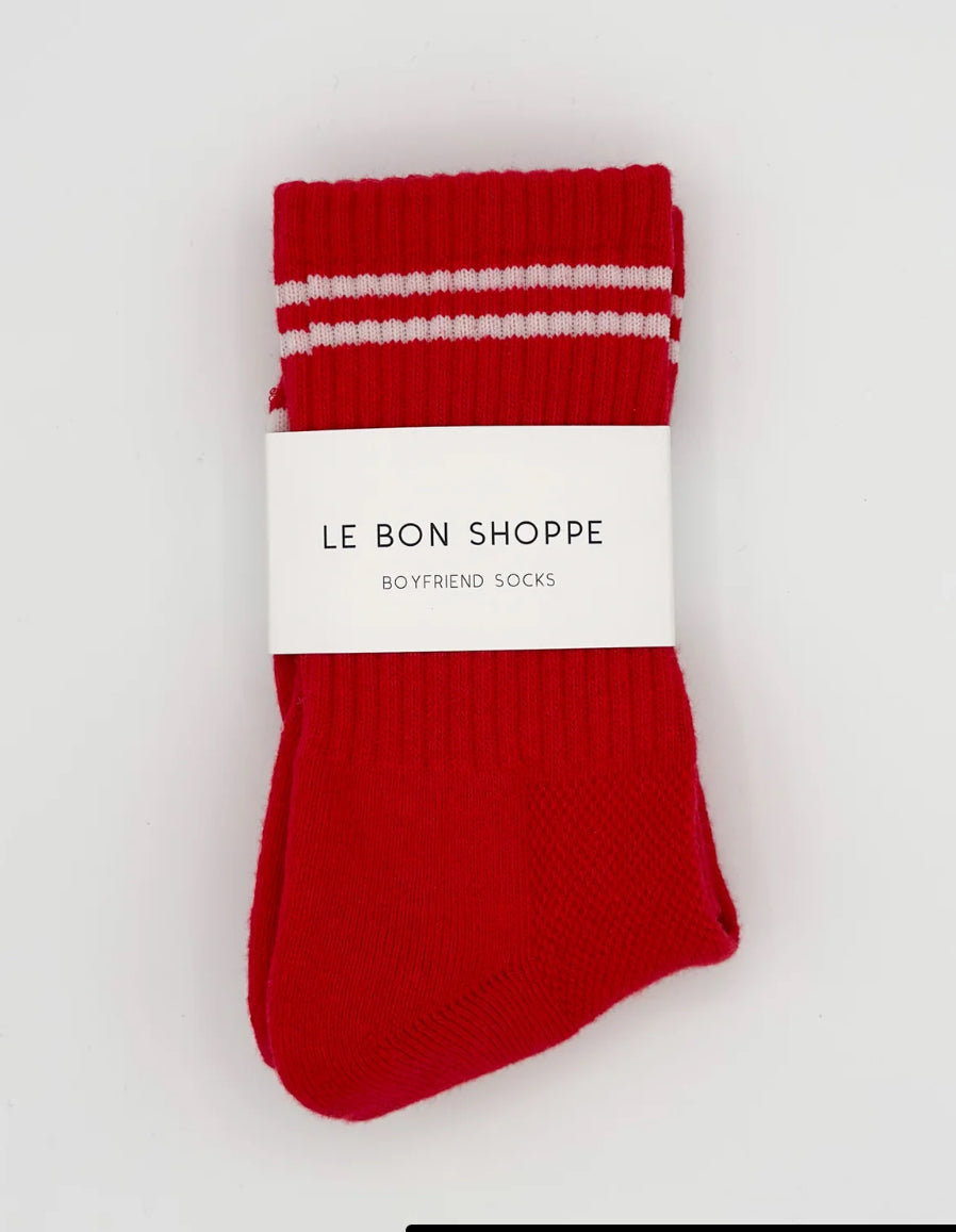 Le Bon Shoppe Boyfriend socks