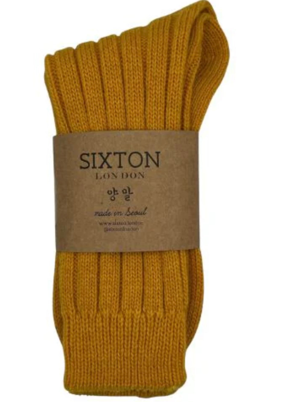 Sixton Sofia Cashmere Blend Socks
