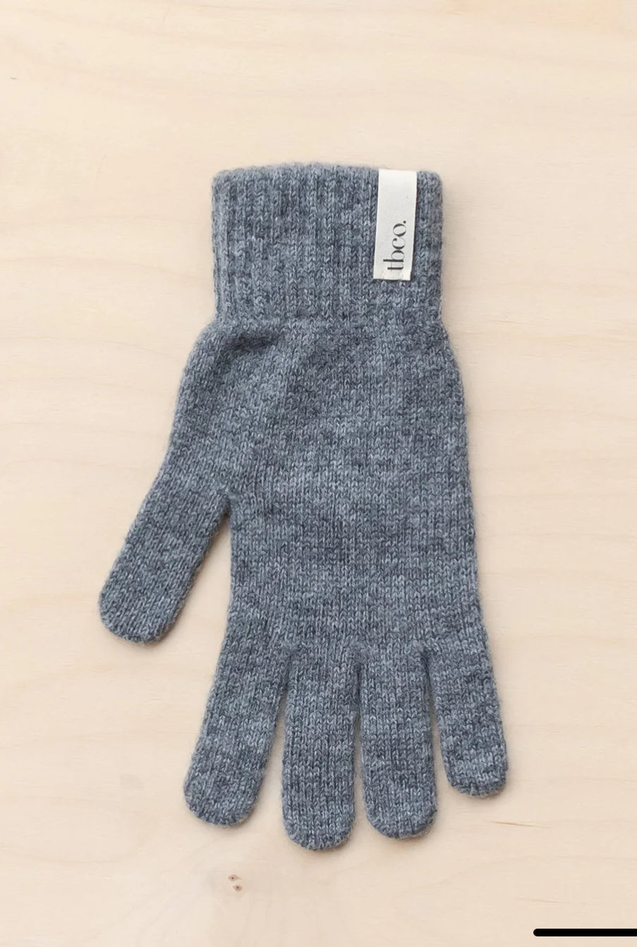TBCo Cashmere & Merino Gloves