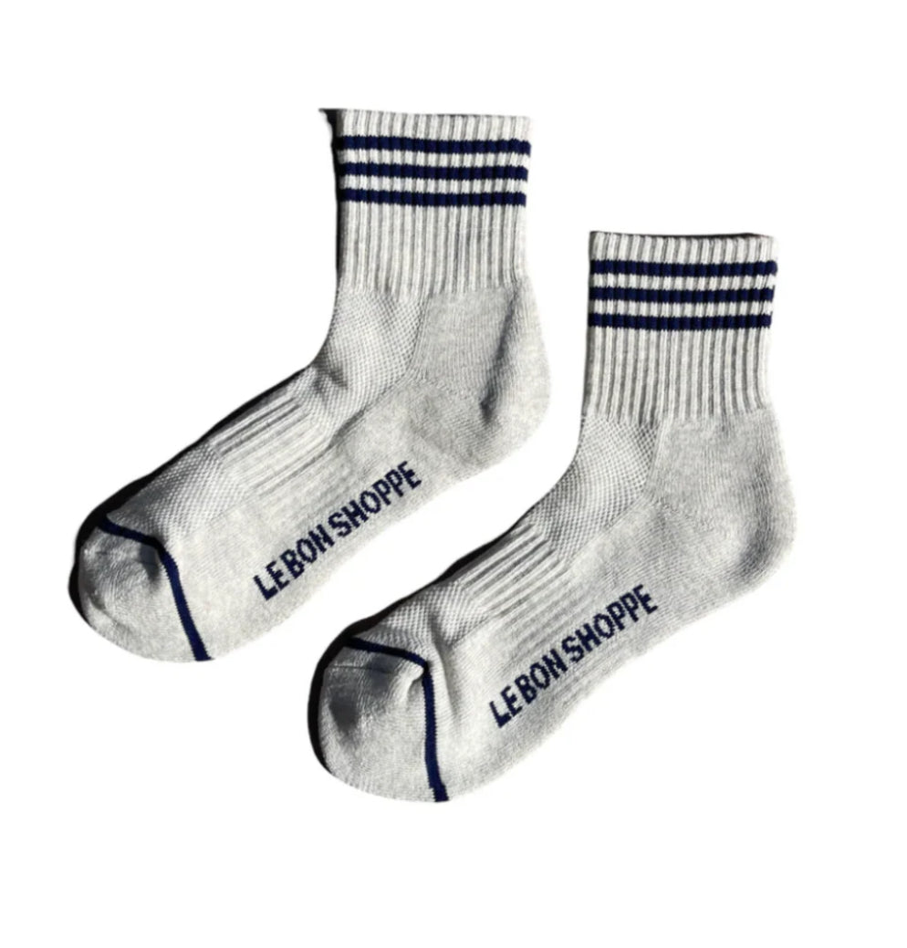Le Bon Shoppe Girlfriend socks