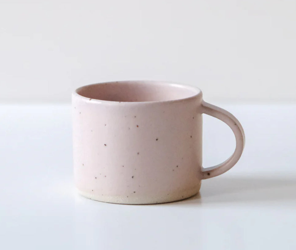 Dor & Tan Short Mug