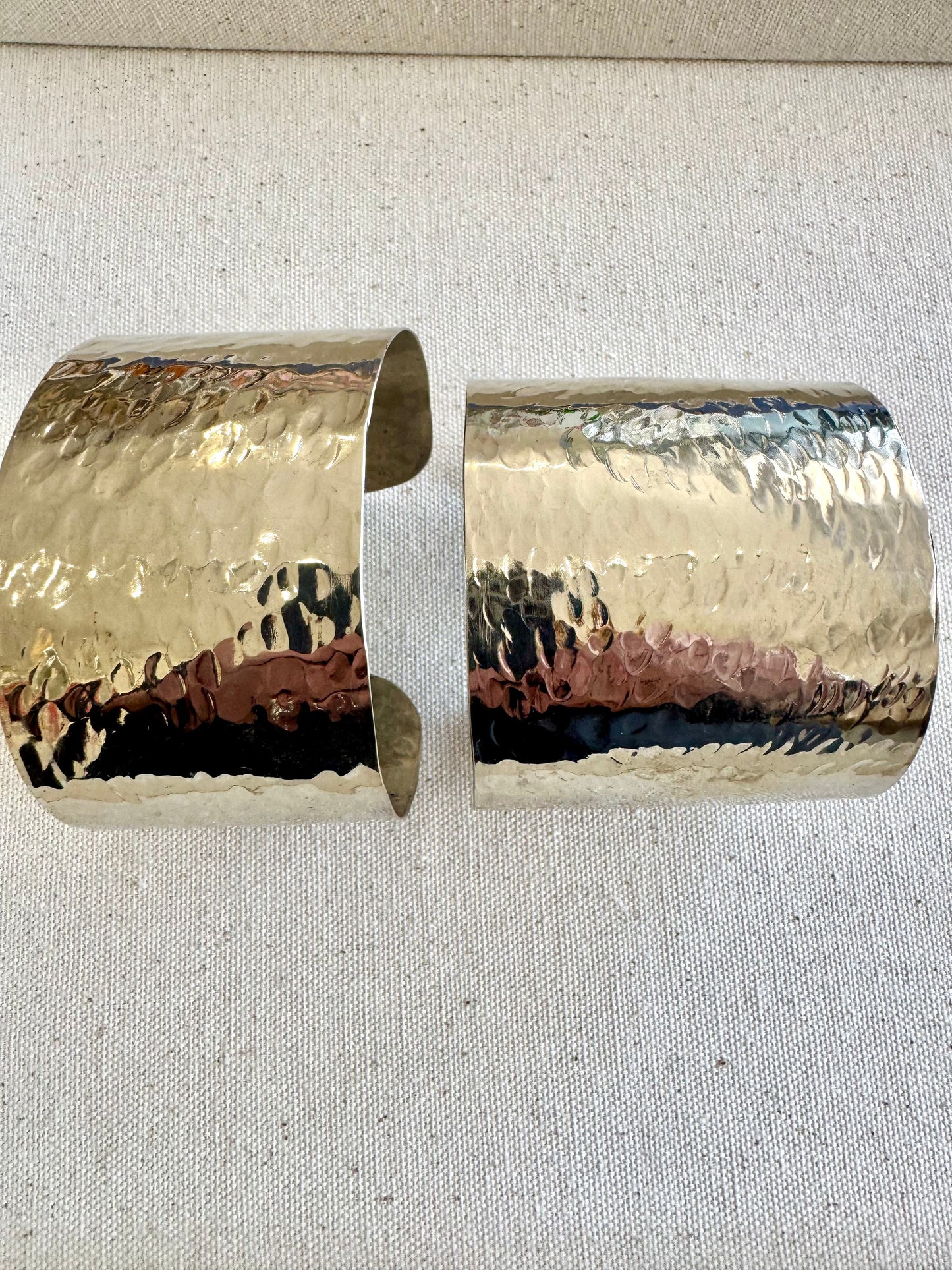 MAROC Jewellery 25 Silver Tone