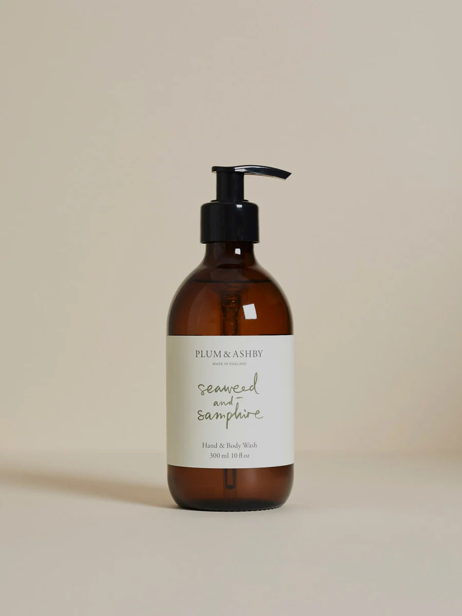 Plum & Ashby Hand & Body Wash