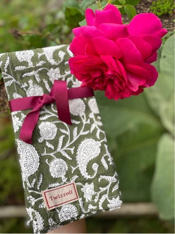 Twizzell Napkins set of 4