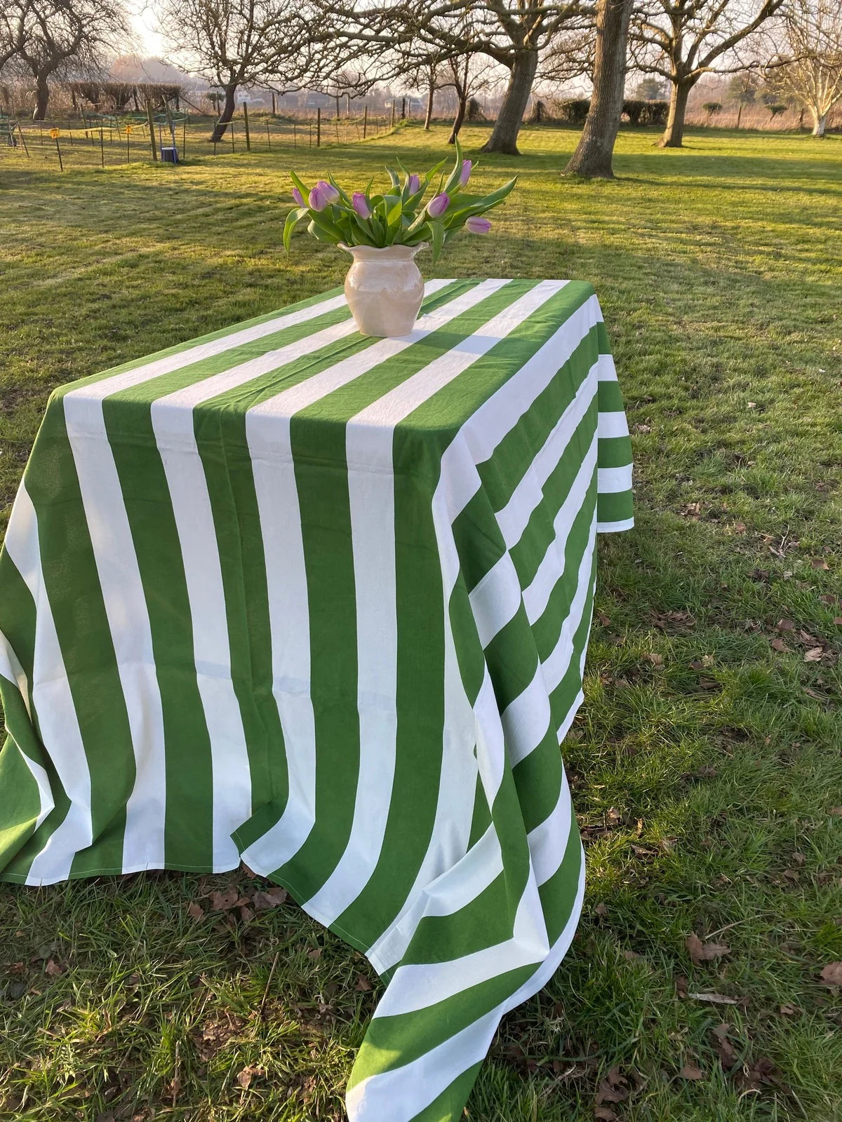 Twizzell Tablecloth