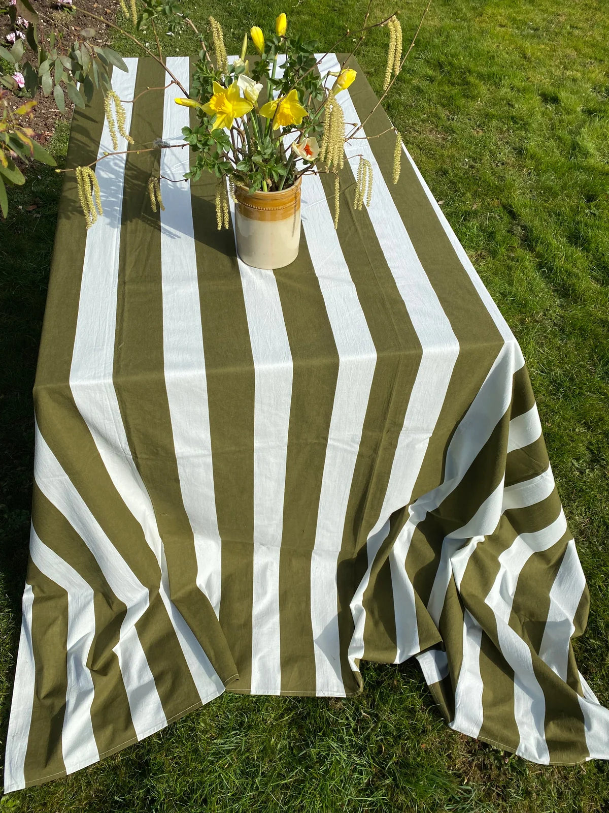 Twizzell Tablecloth