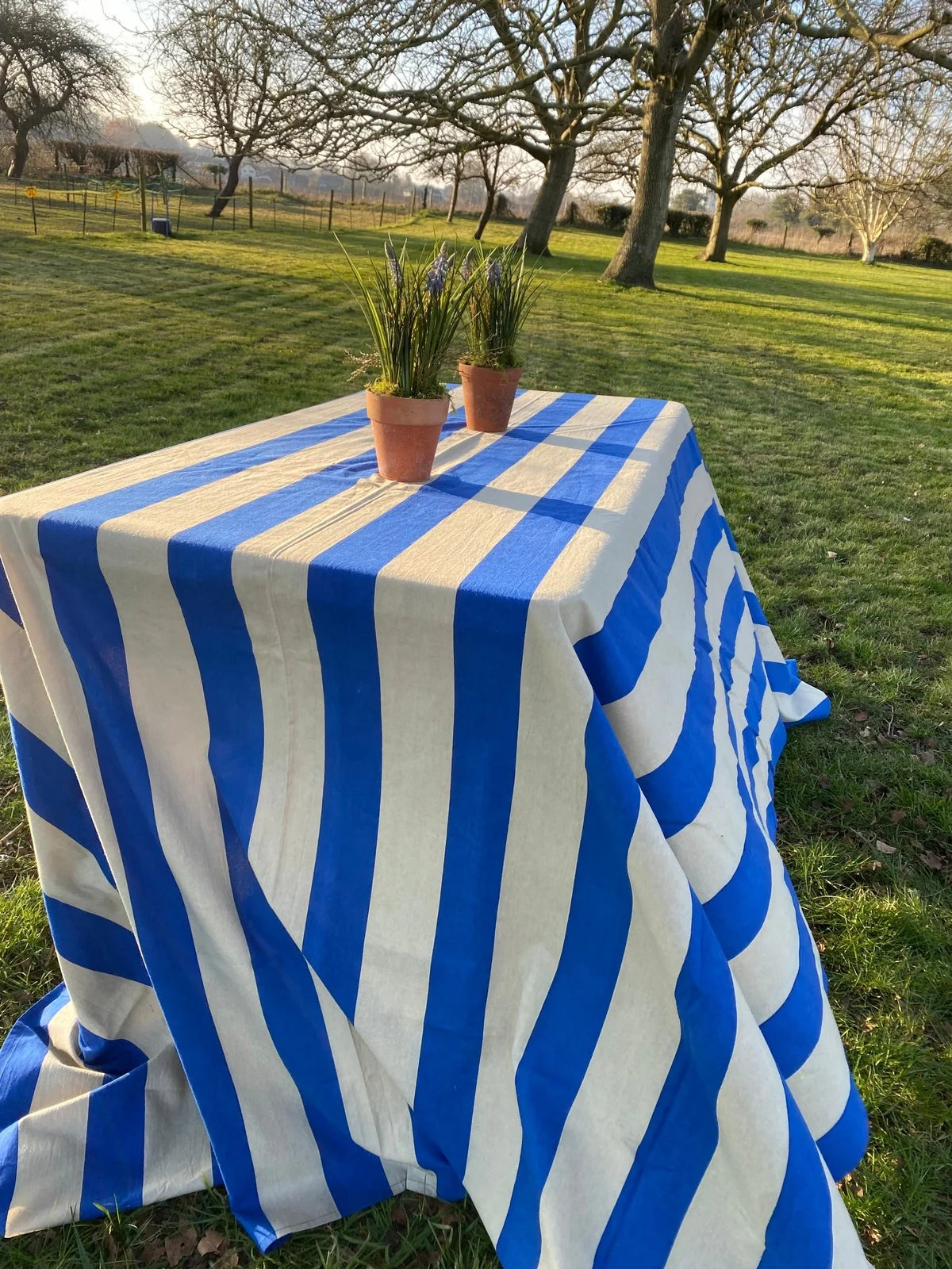 Twizzell Tablecloth