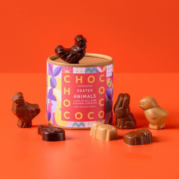 Chococo Easter Animals