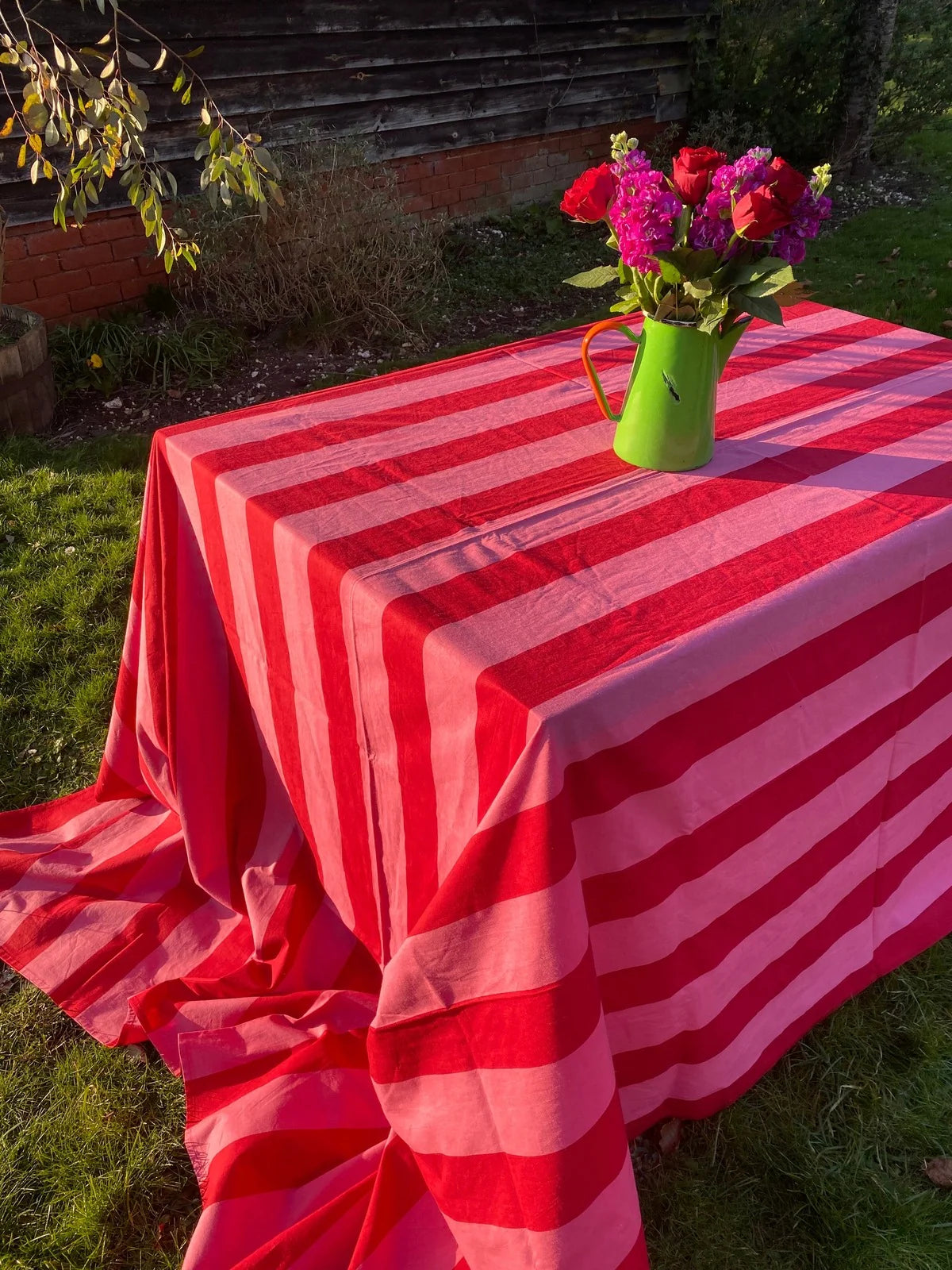 Twizzell Tablecloth