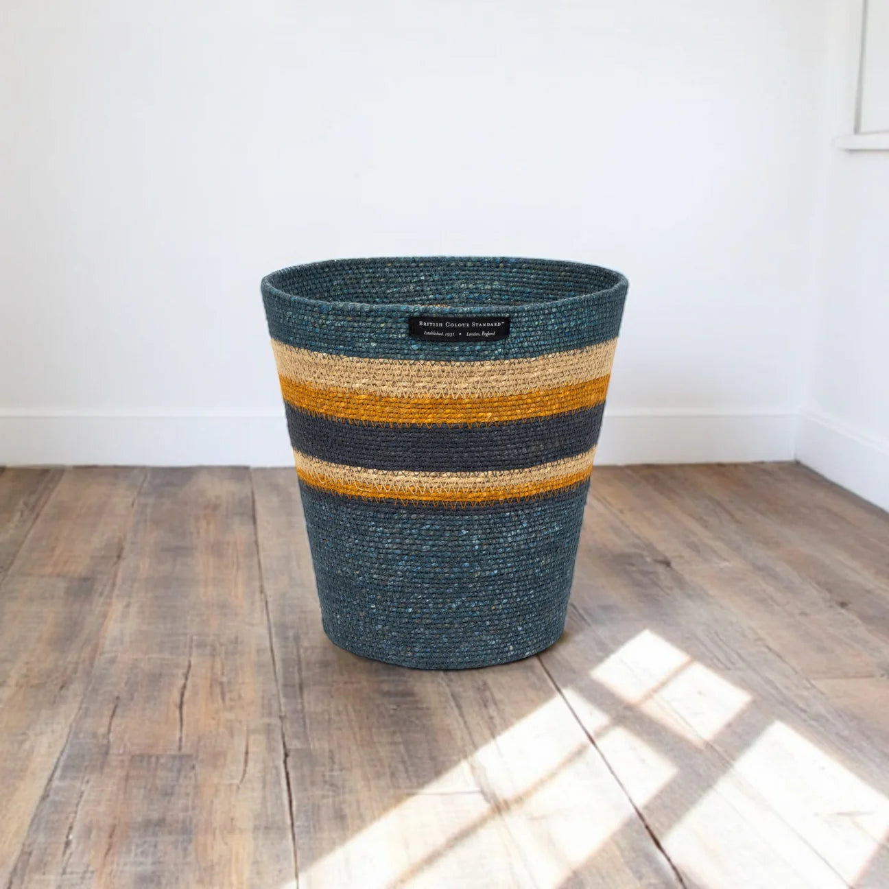 BCS Seagrass Waste-paper Bin