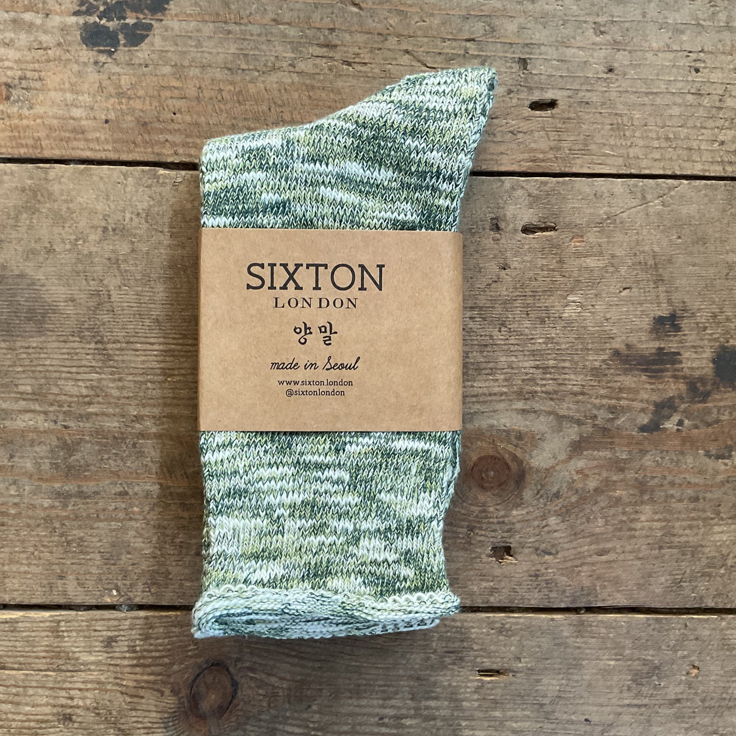 Sixton Fargo Socks