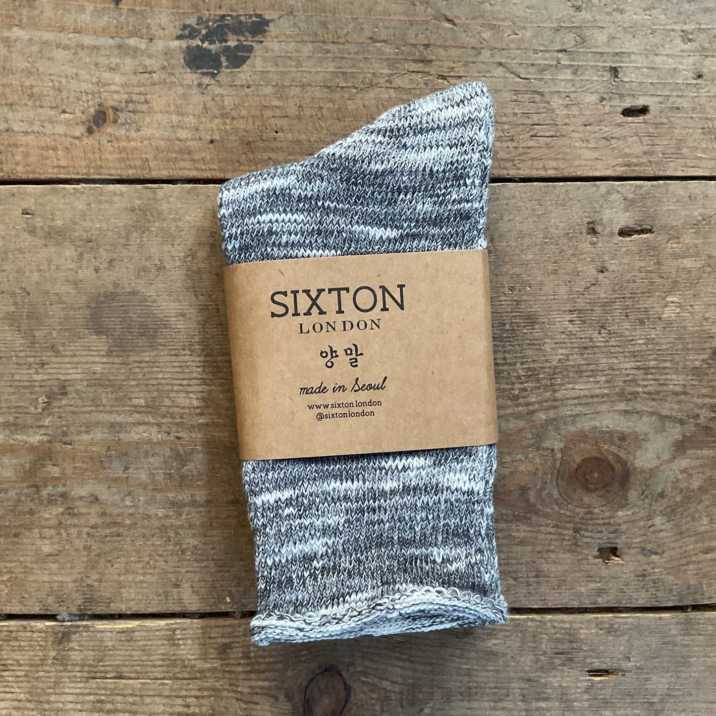 Sixton Fargo Socks