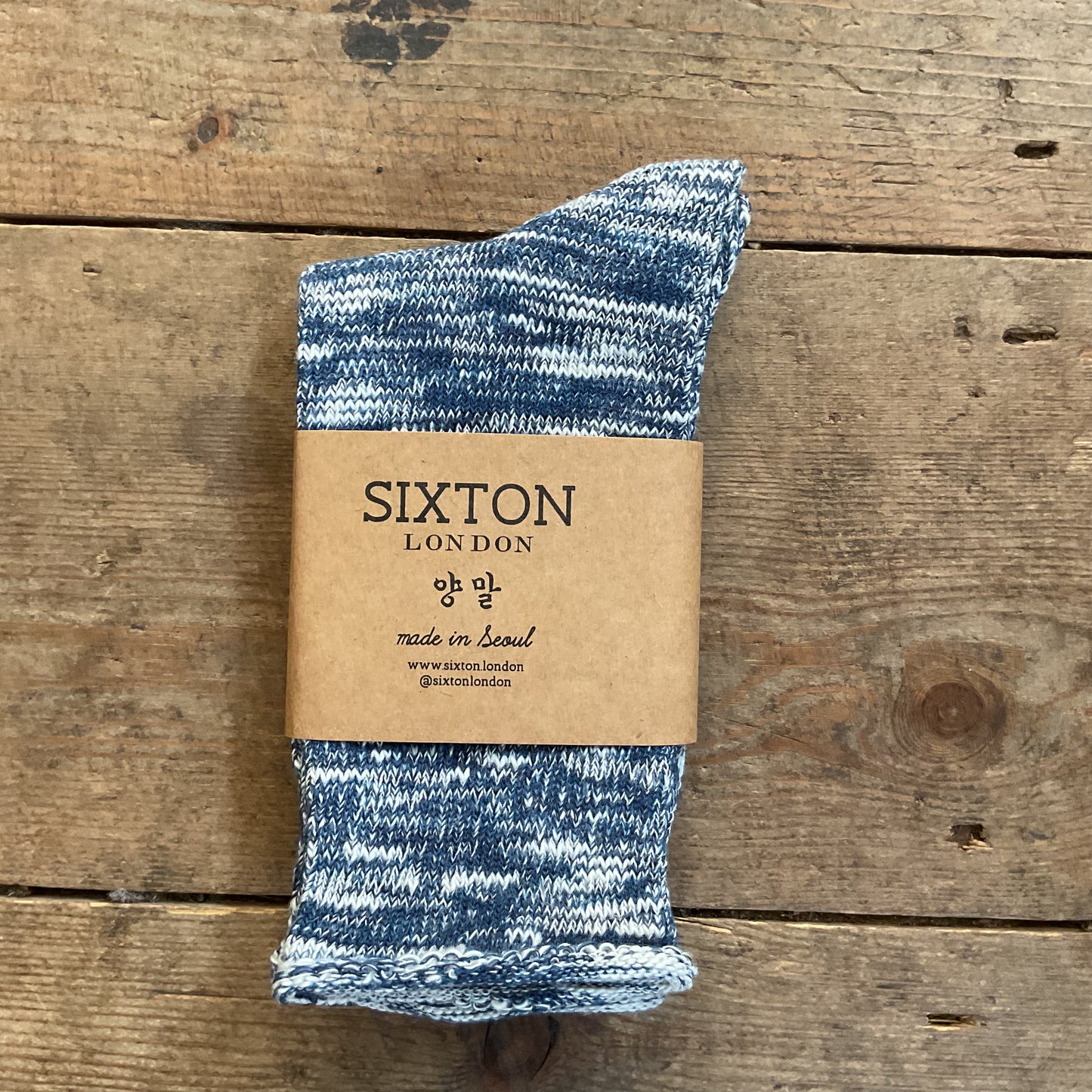 Sixton Fargo Socks