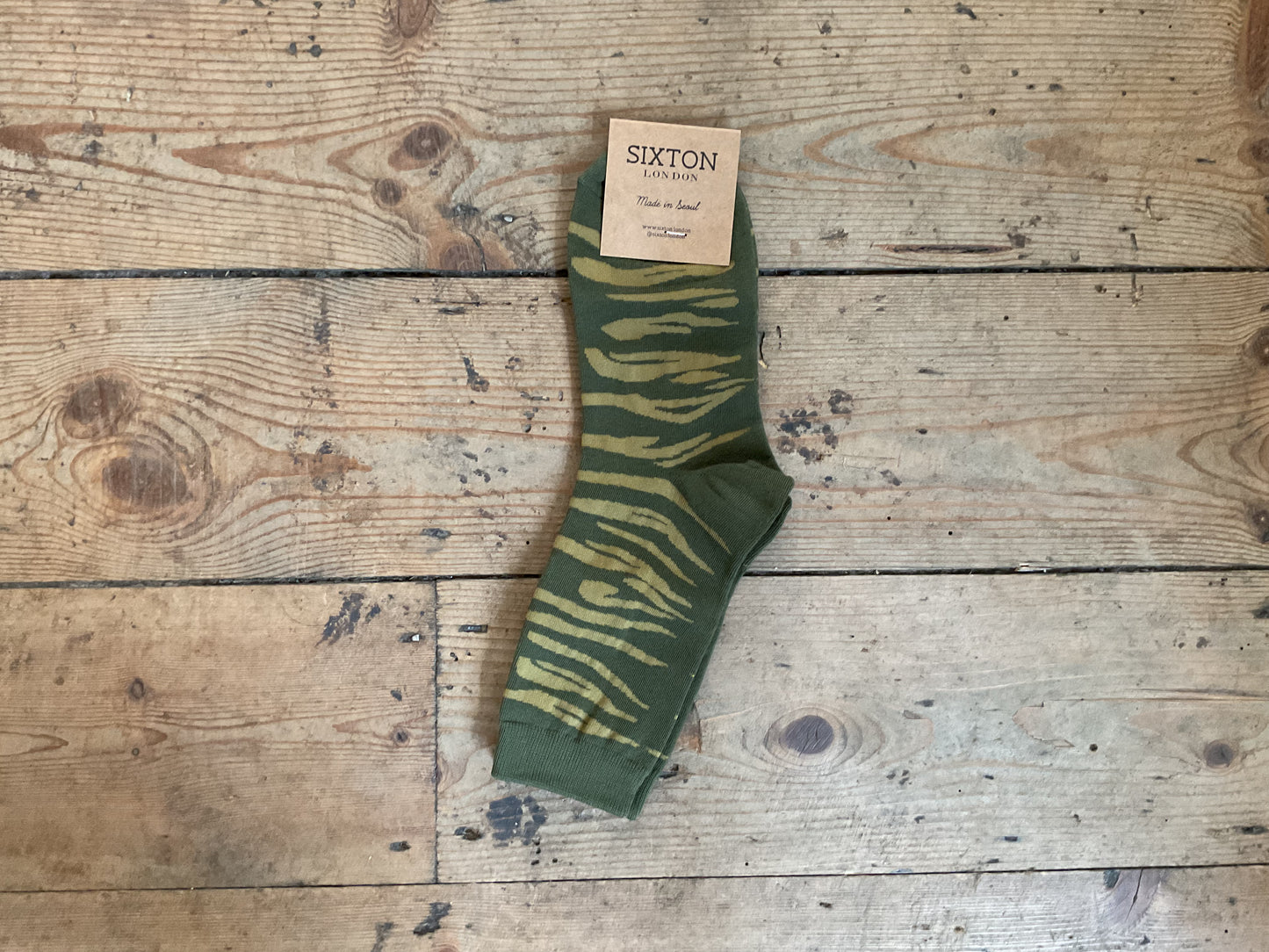 Sixton Savannah Socks