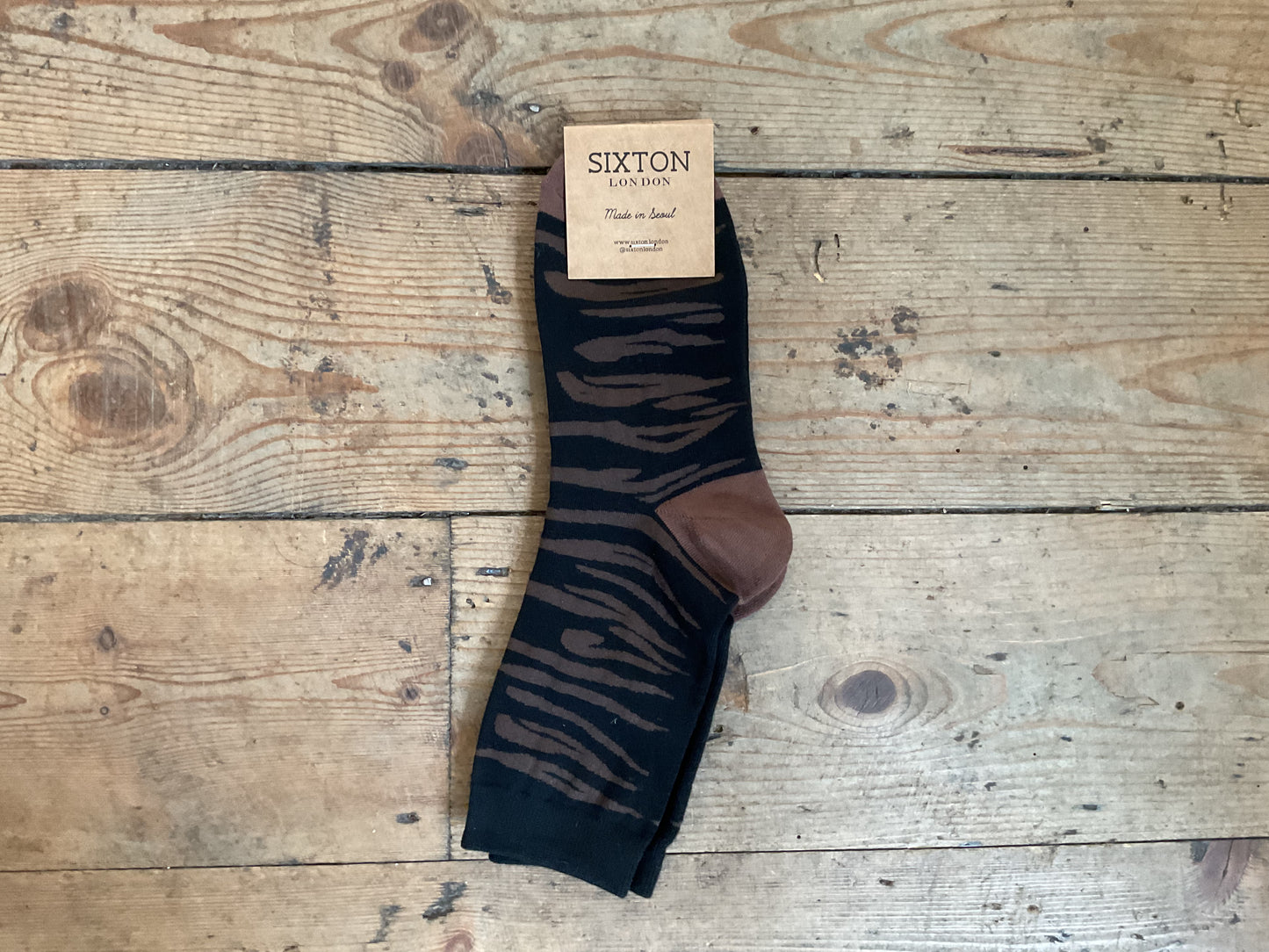 Sixton Savannah Socks