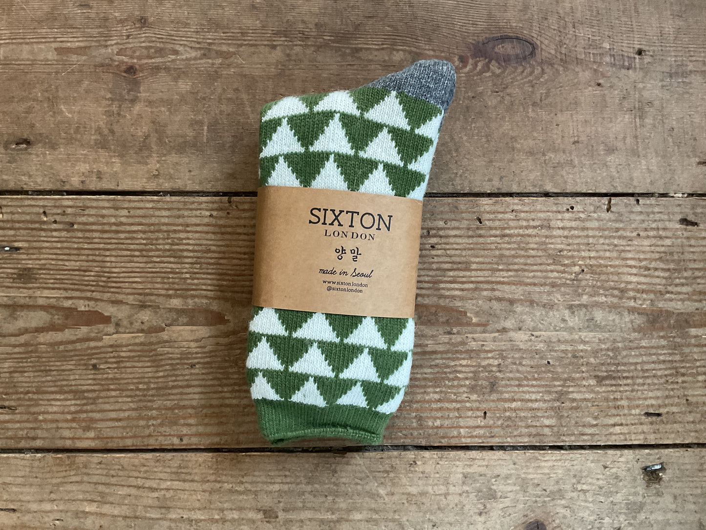 Sixton Calgary Socks