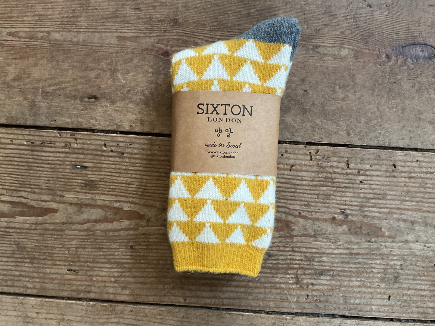 Sixton Calgary Socks