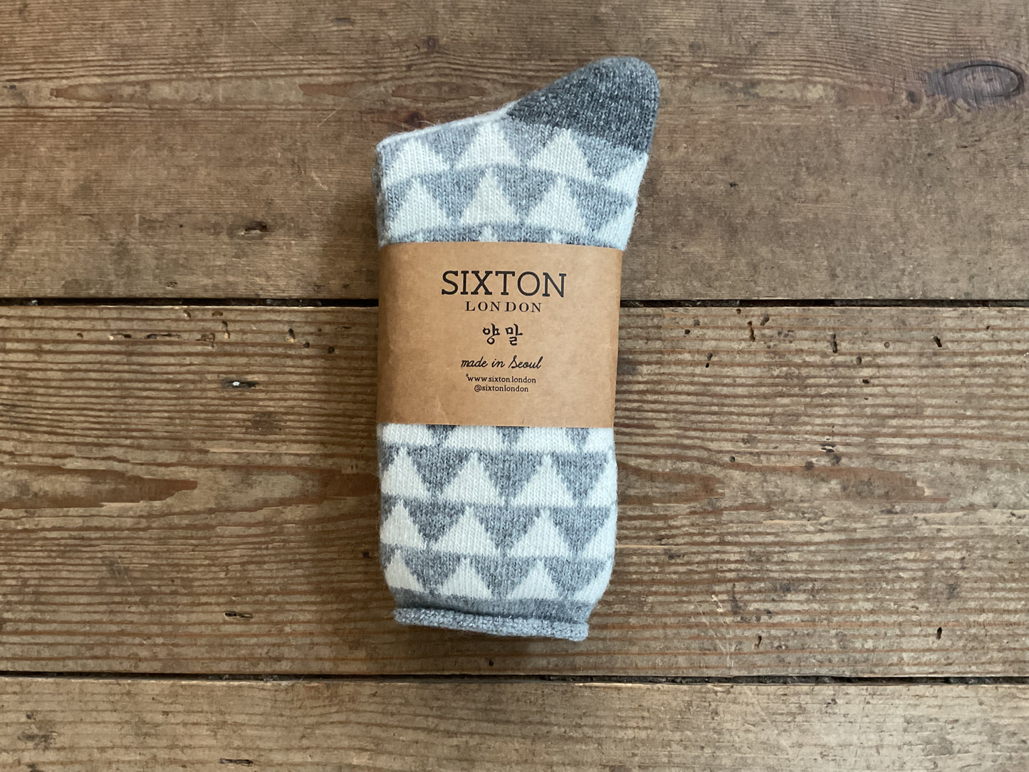 Sixton Calgary Socks