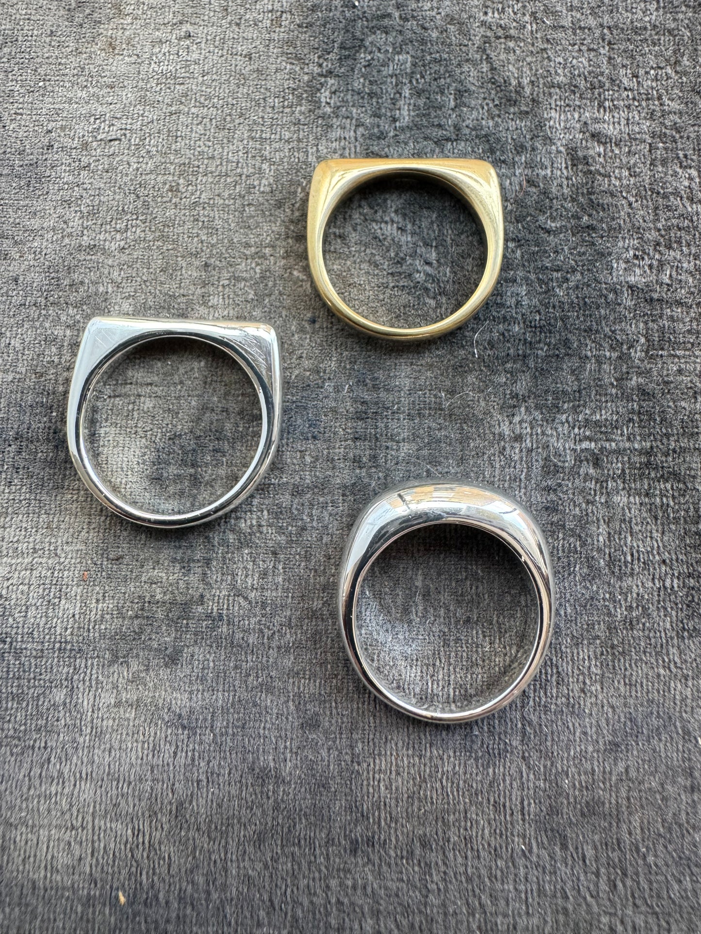Roake Studio Rings