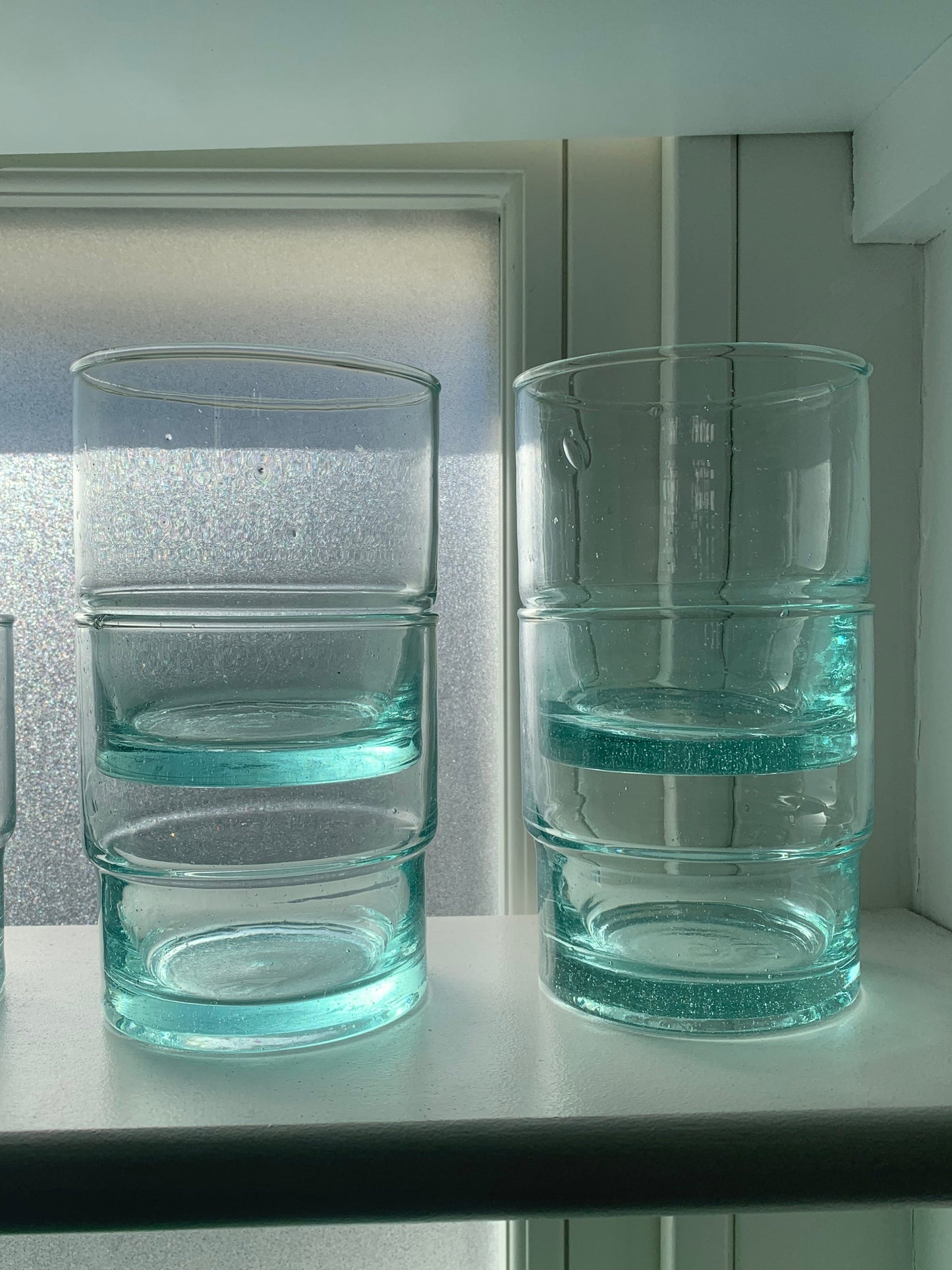 Maroc Glass Stack Beldi