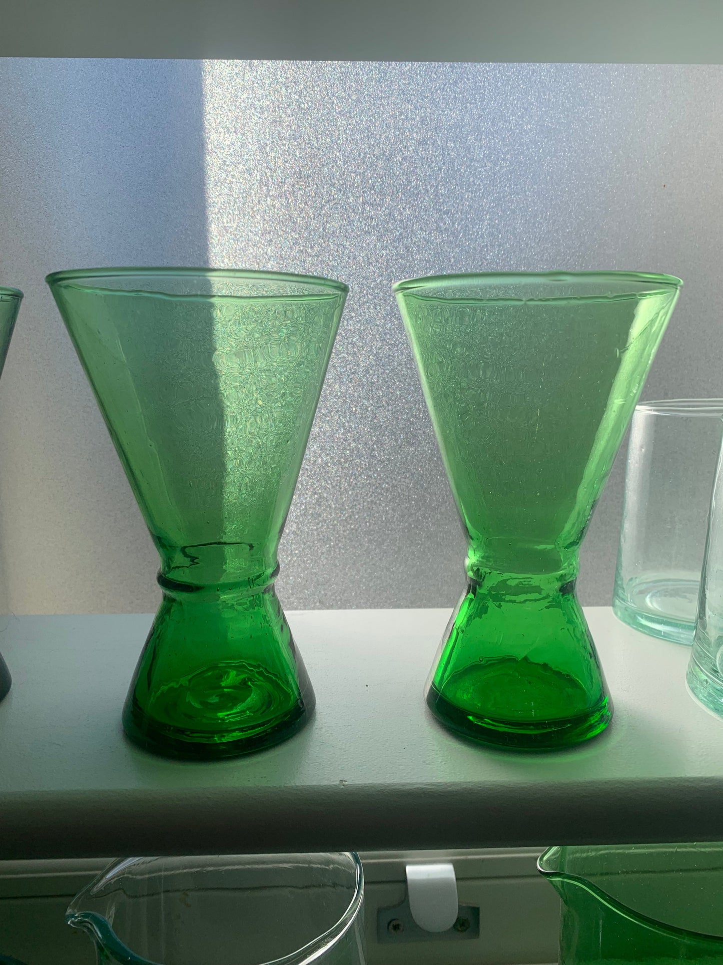 Maroc Glass Wine Glass