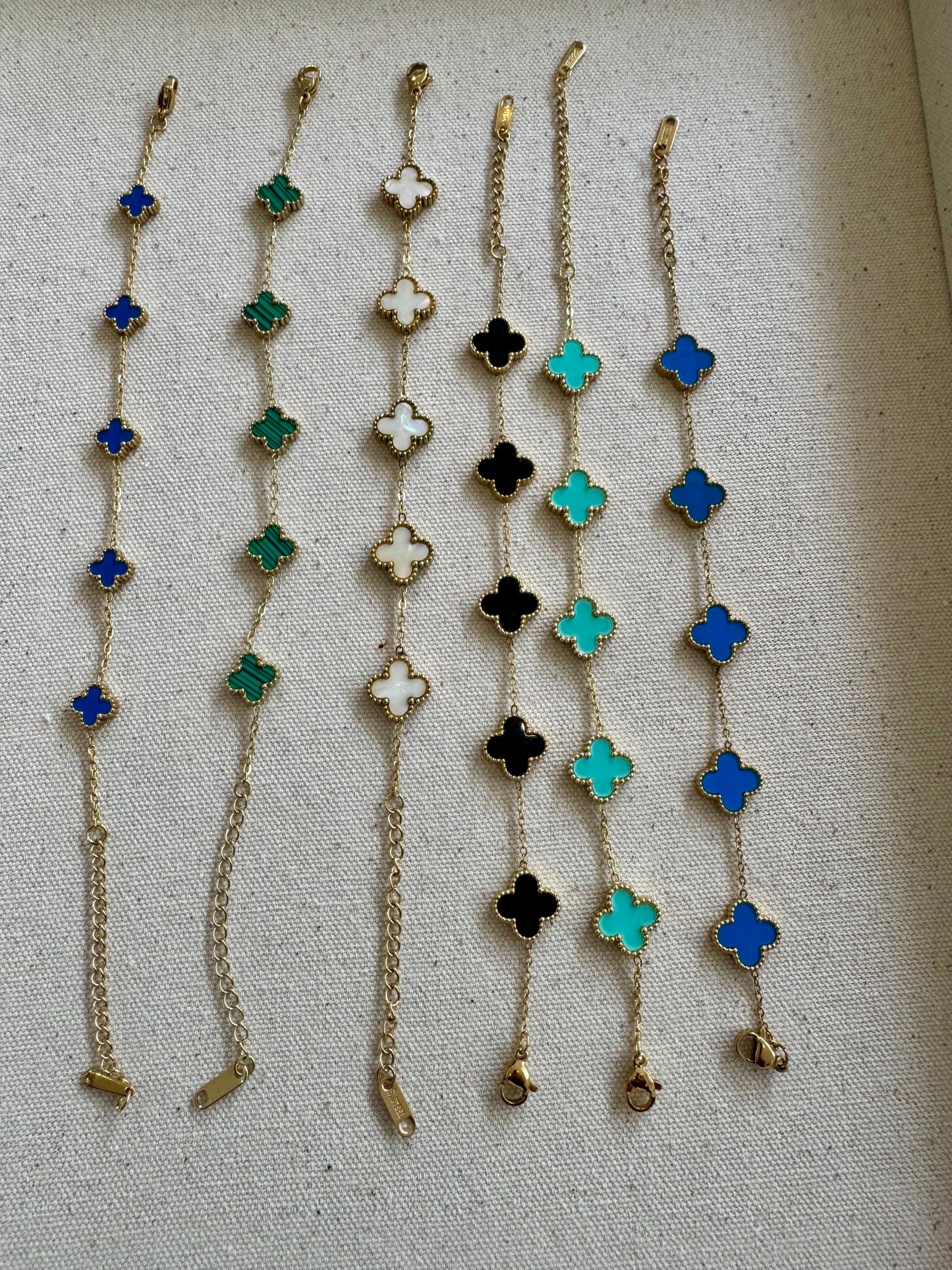 MAROC Jewellery 25 Cross Bracelet