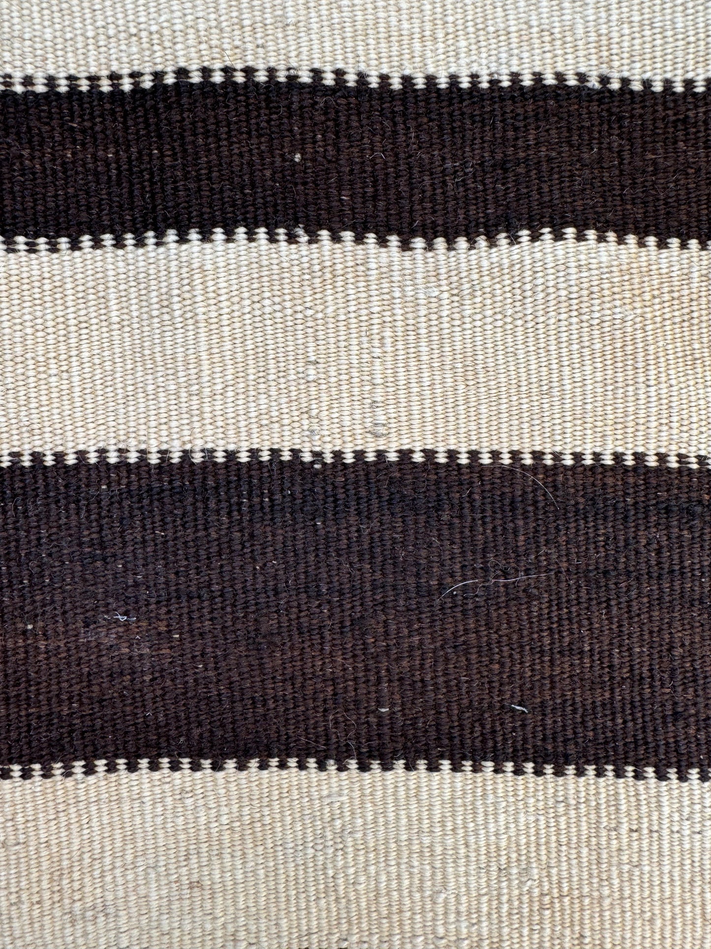 MAROC Vintage Berber RUG CREAM BROWN