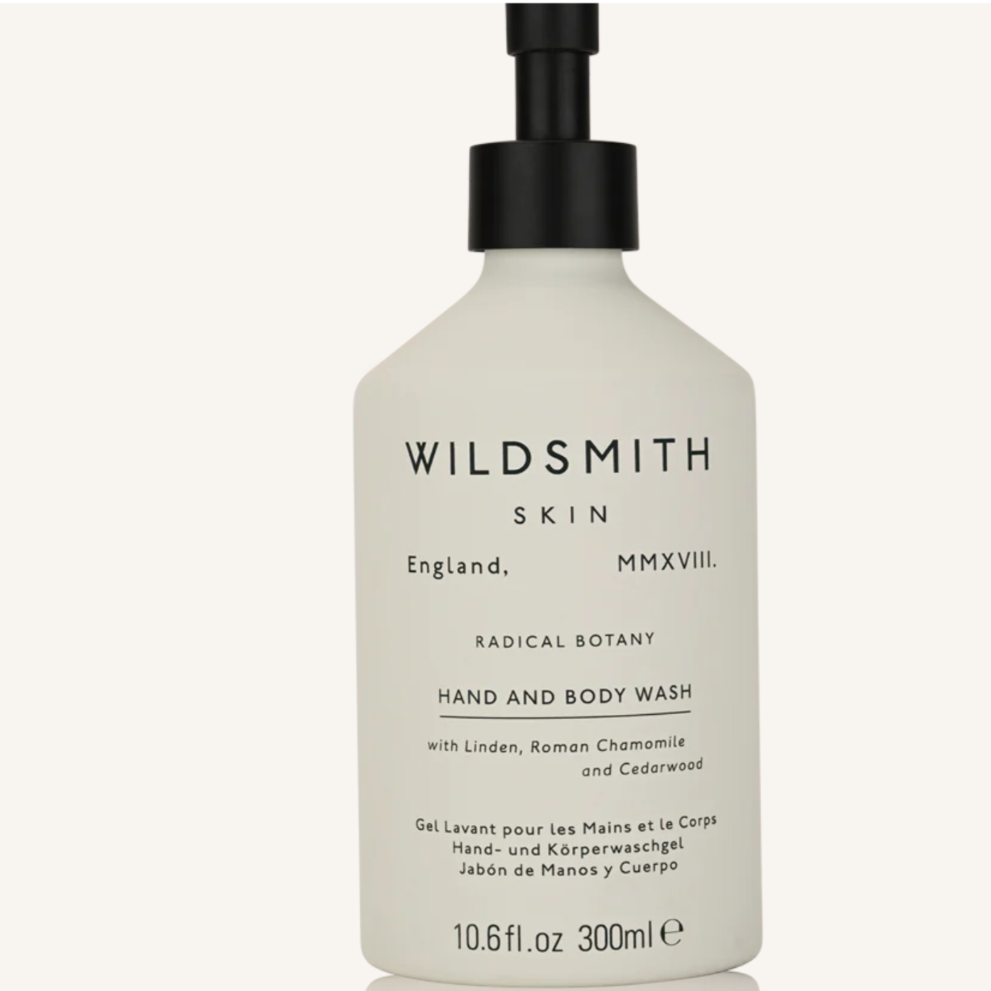 Wildsmith Hand and Body Wash