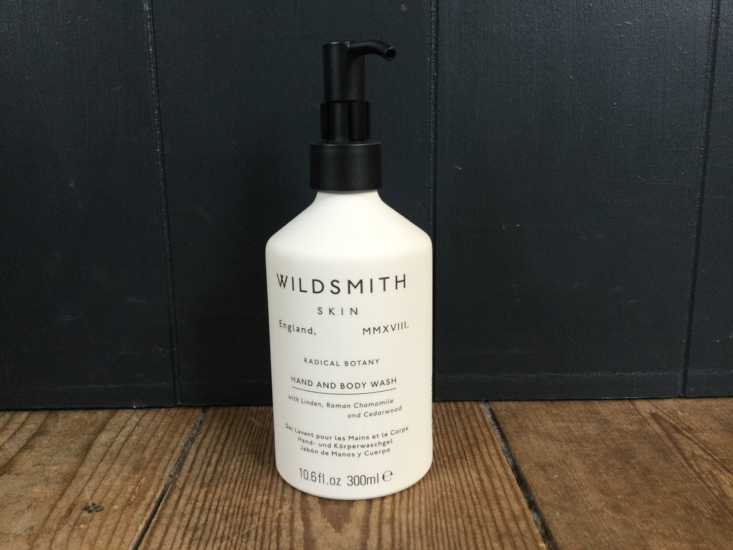 Wildsmith Hand and Body Wash