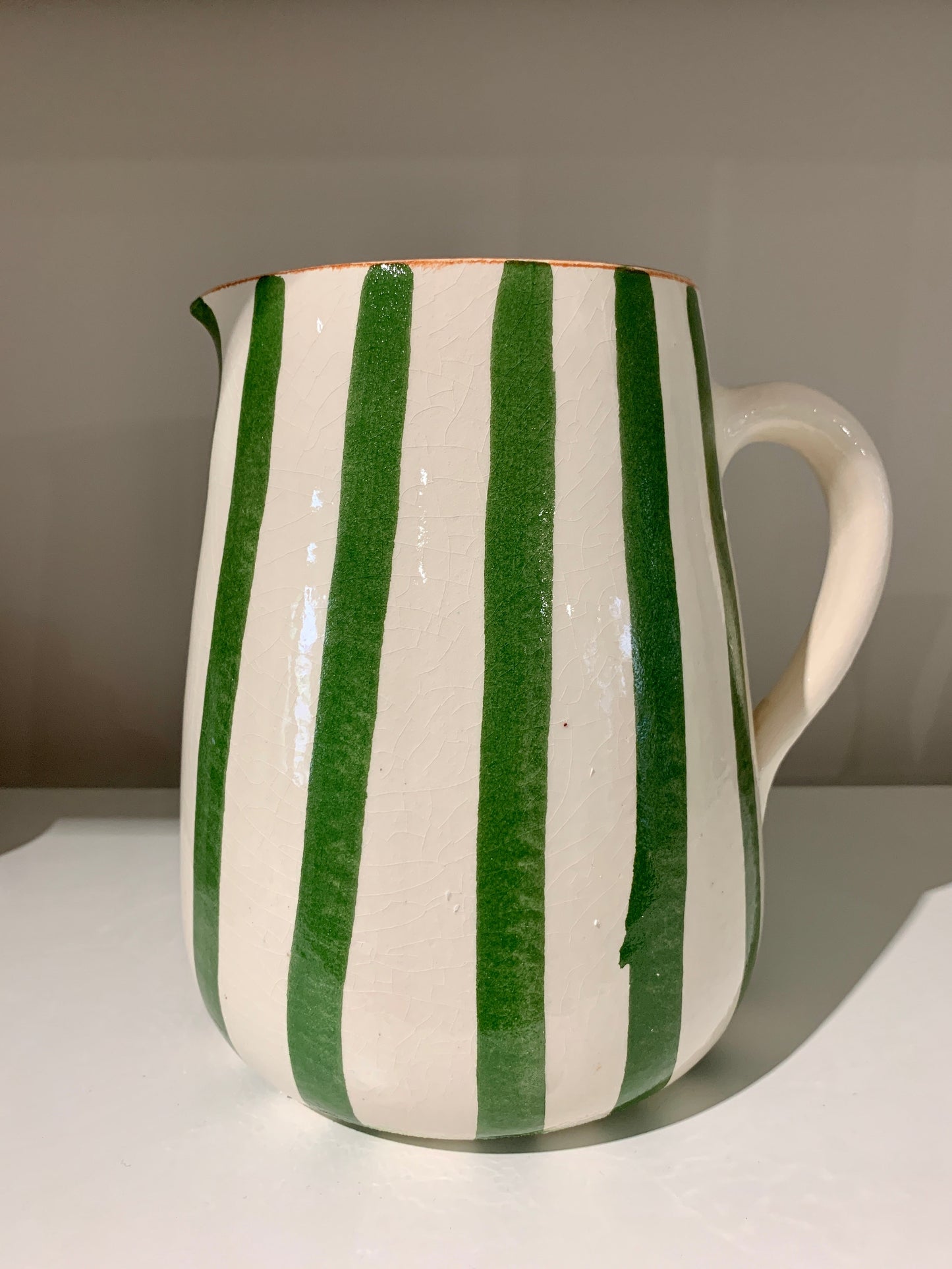 MAROC CERAMICS Striped