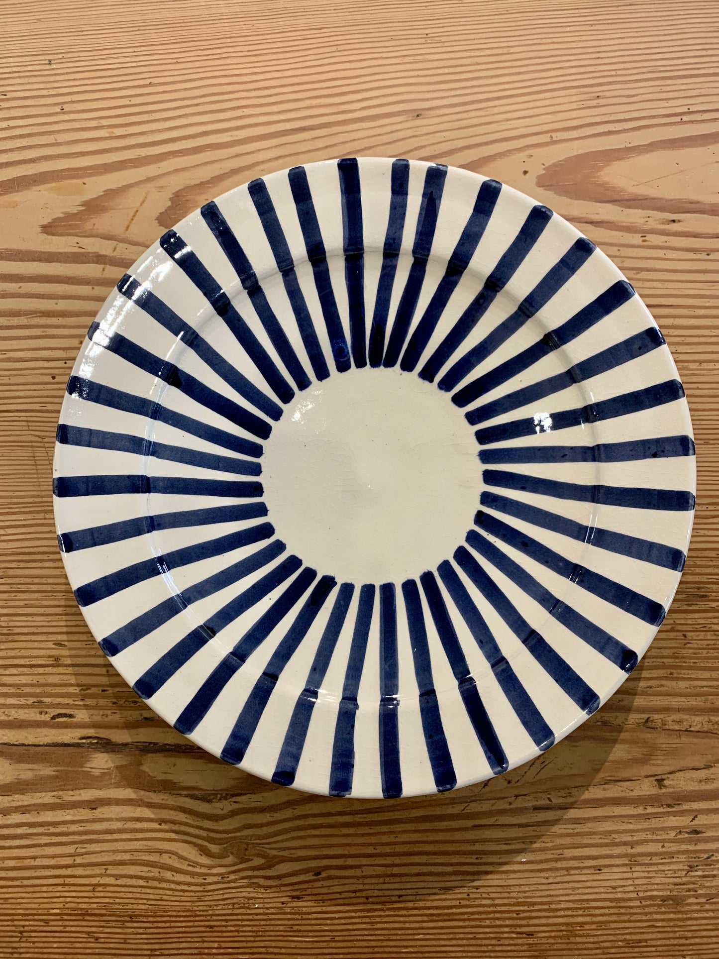 MAROC CERAMICS Striped