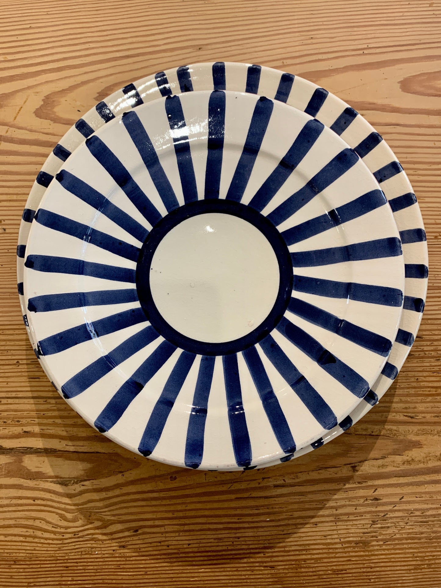 MAROC CERAMICS Striped