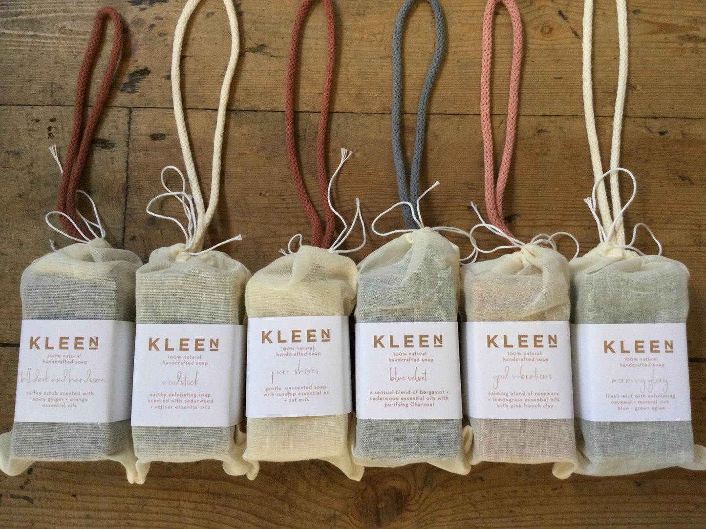 Kleen Soap