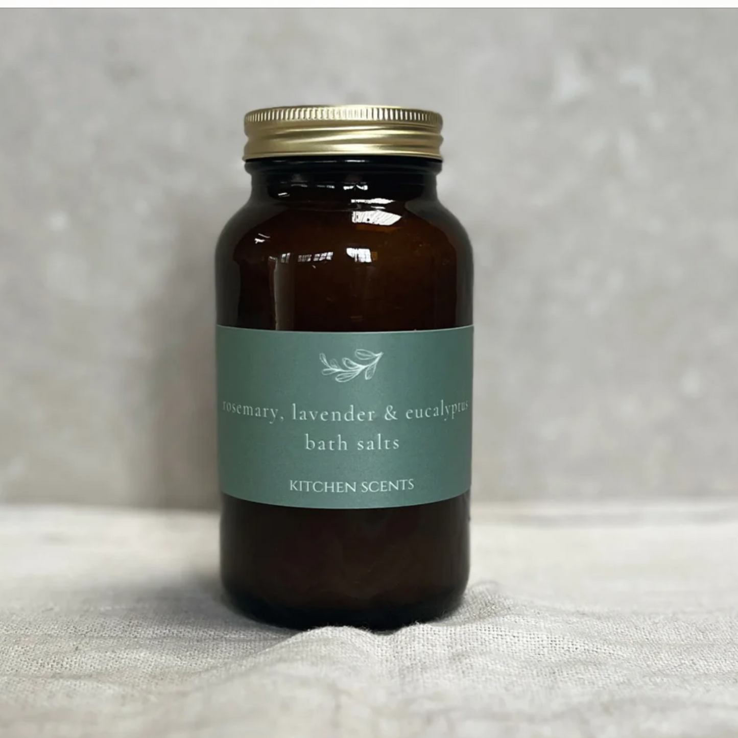 Kitchen Scents Bath Salts