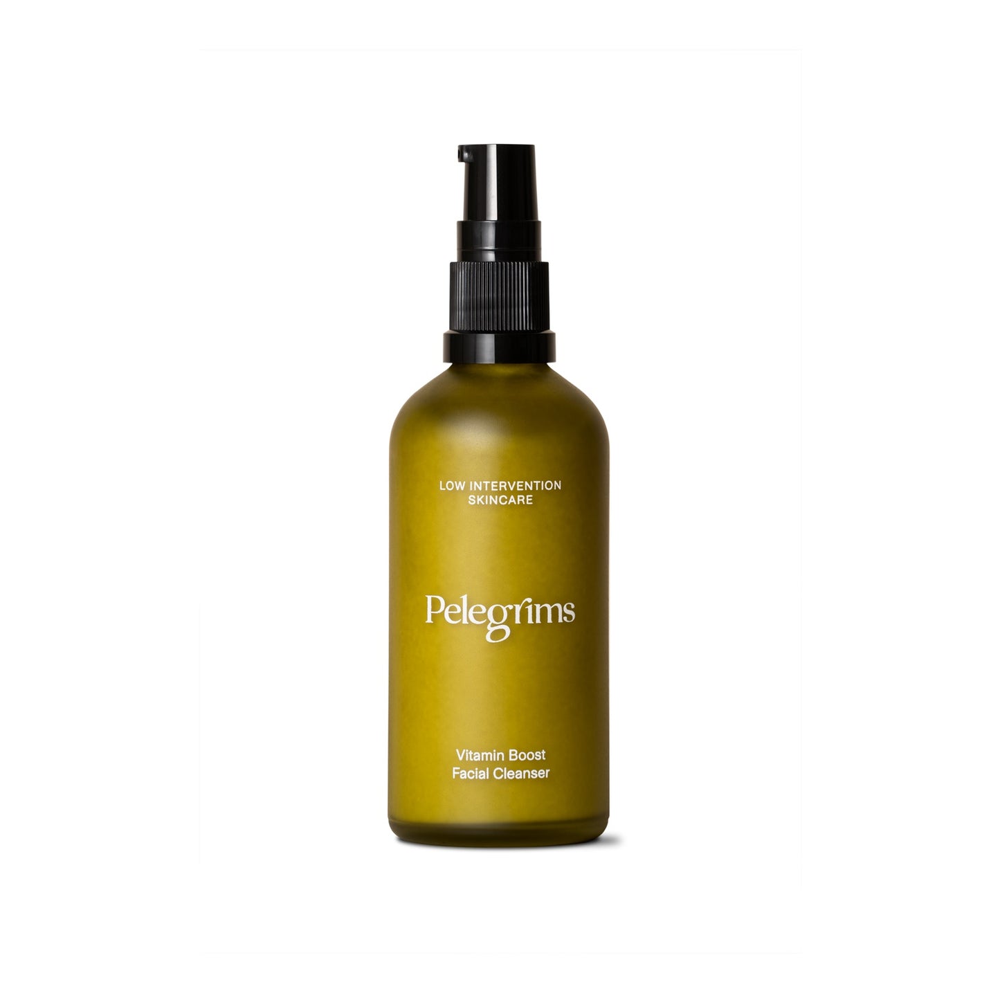 Pelegrims Vitamin Boost Facial Cleanser
