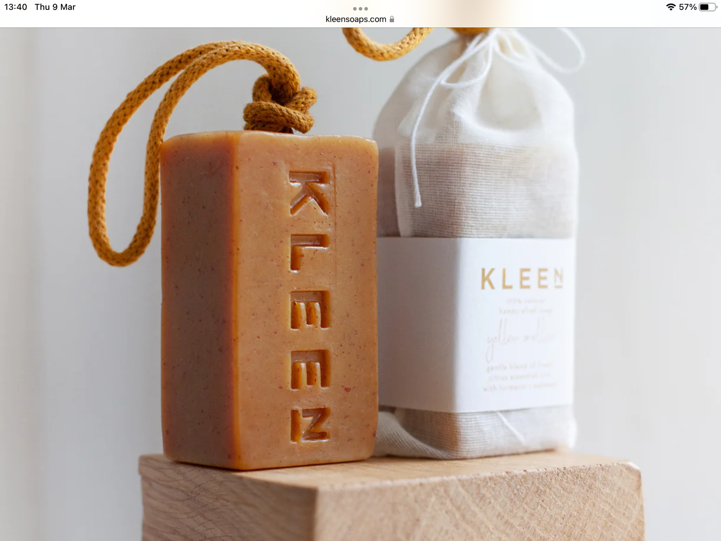 Kleen Soap