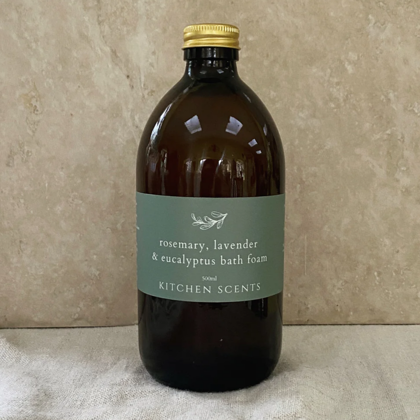 Kitchen Scents Bath Foam