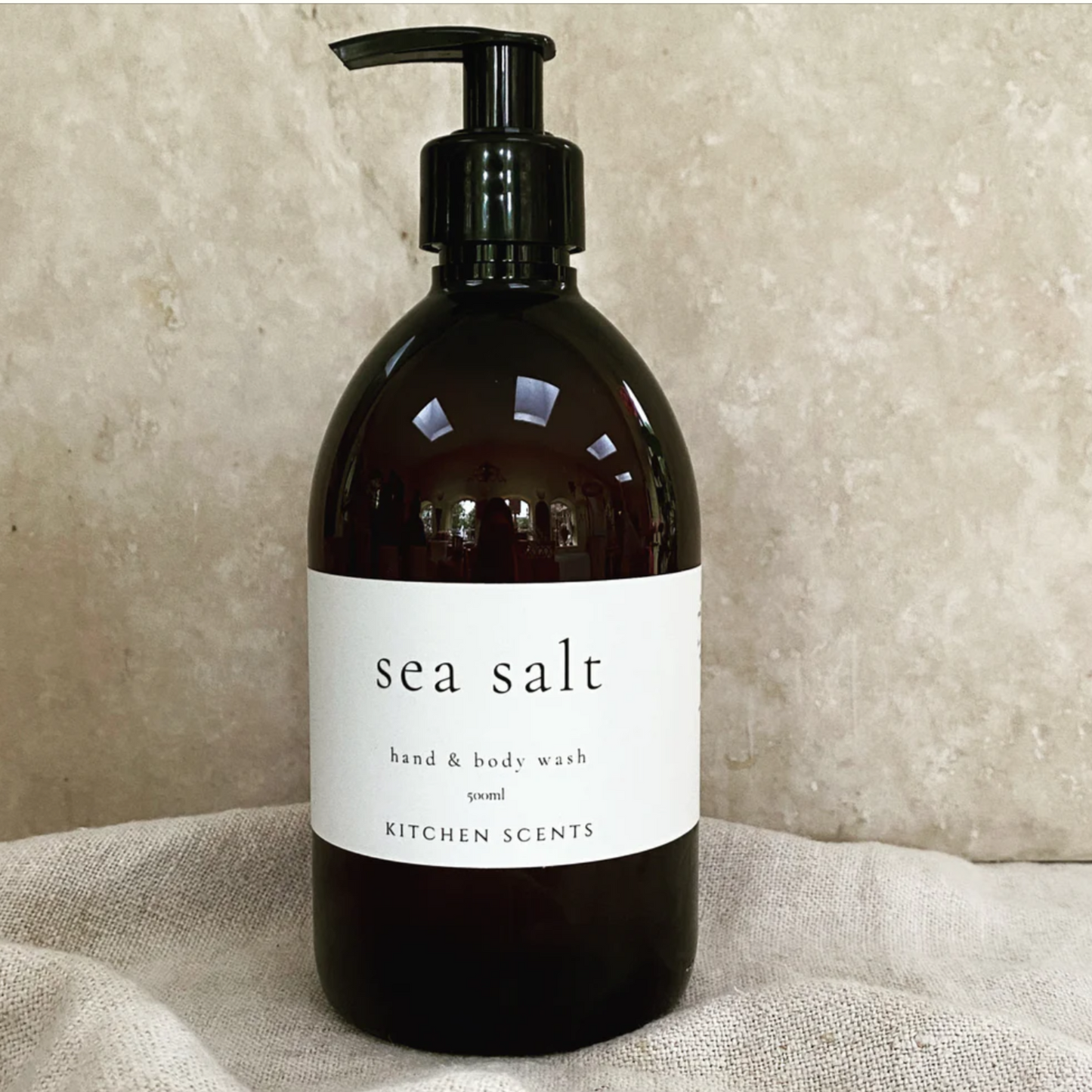 Kitchen Scents Hand & Body Wash