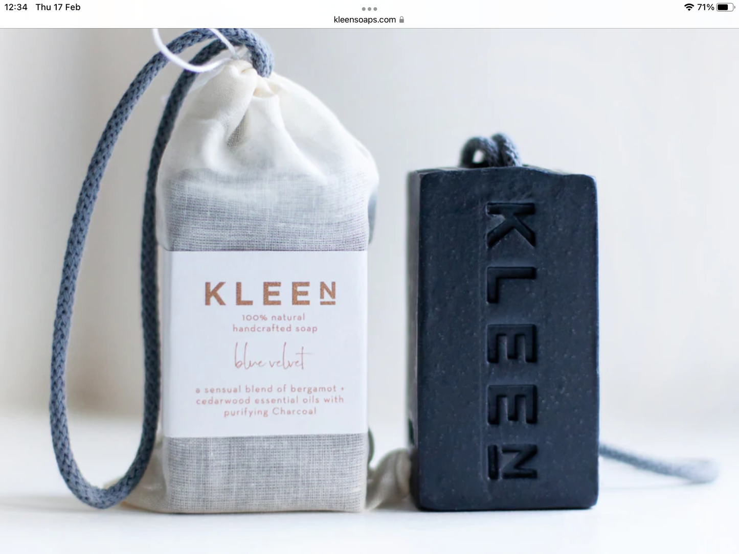 Kleen Soap