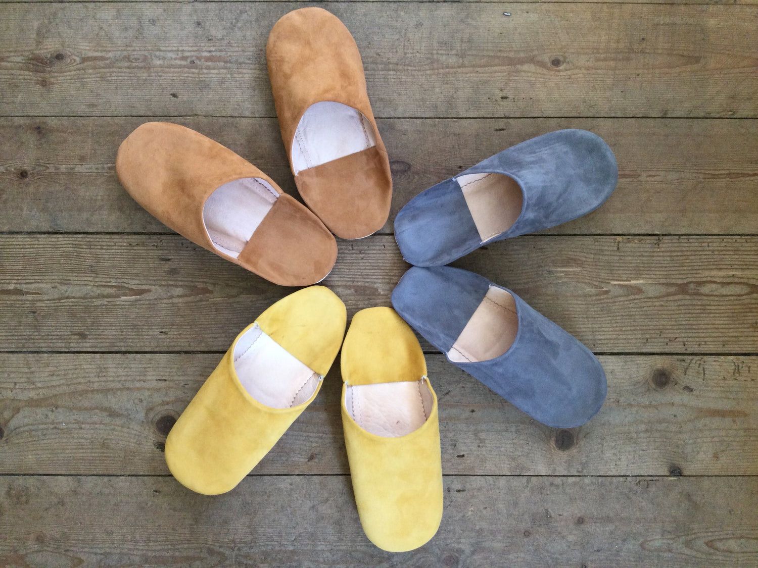 Slippers and Sandals