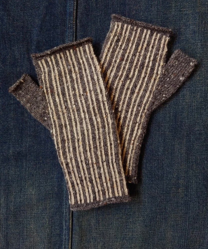 Kate Jones Fingerless Gloves